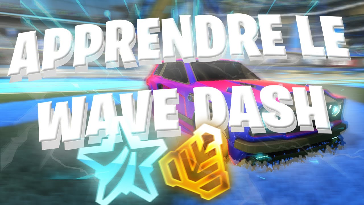 APPRENDRE FACILEMENT LE WAVE DASH (TUTO) - YouTube