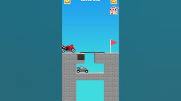 Draw BRIDGE level 340 #shorts