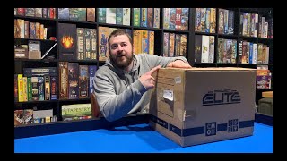 Project Elite Unboxing