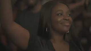 Nathaniel Bassey ft Victoria Orenze-Ebenezer.