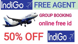 indigo group booking Korea indigo group booking free id create #youtube #cheapest screenshot 5