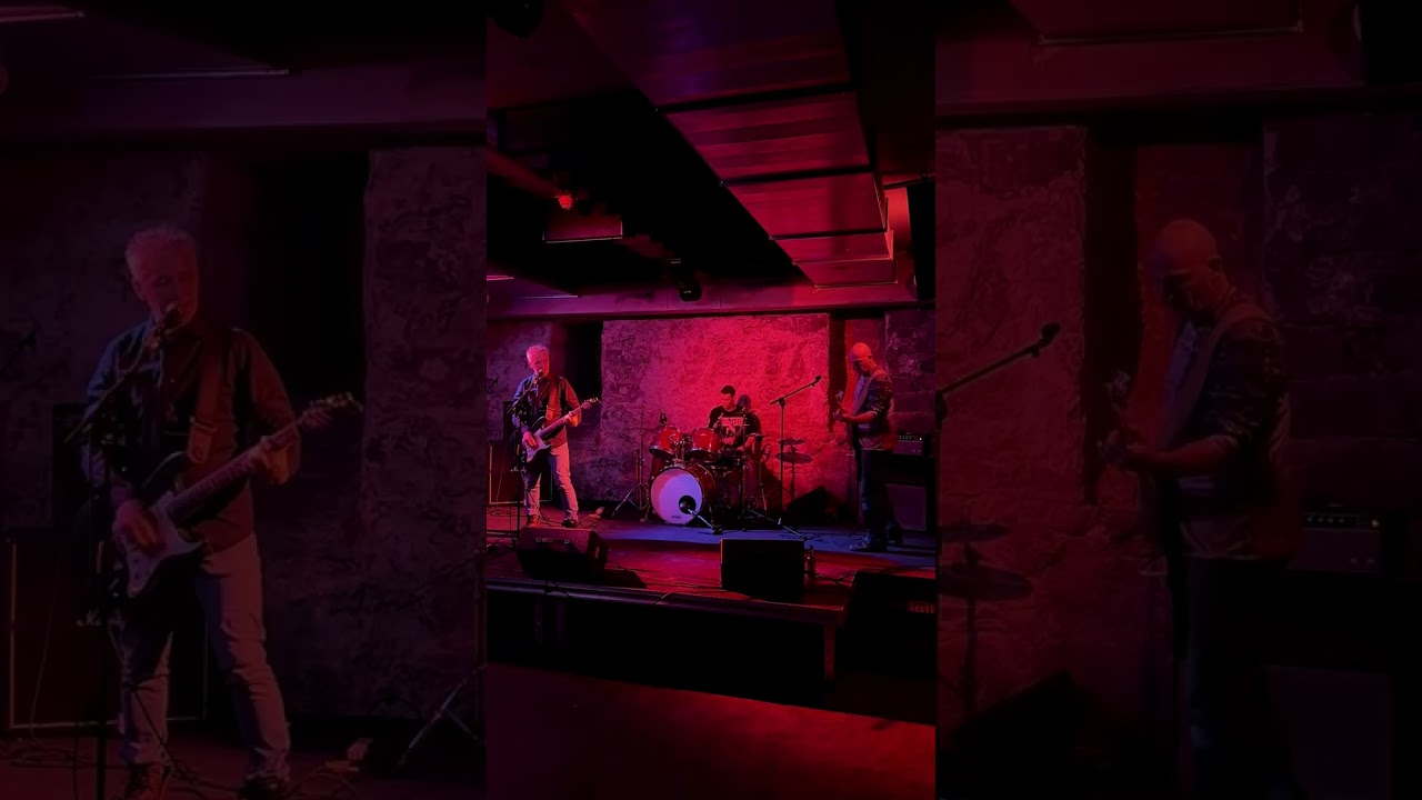 the WOODHEADS  - firefighter - live @ cocco-festival 2025