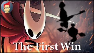 Hollow Knight Silksong - The First Win - Boss 16