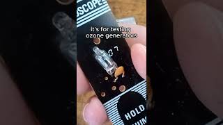 The Amcor Ionoscope - What does it Scope? #weirdelectronics