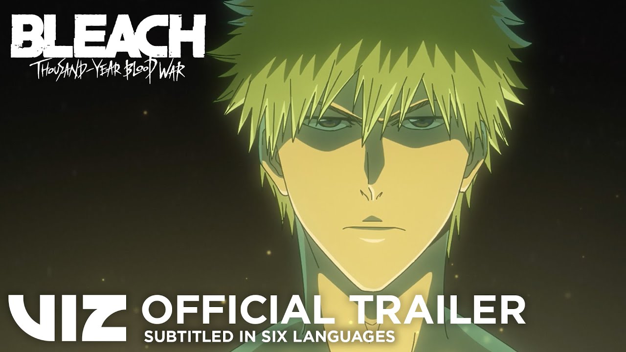 Bleach: Guerra Sangrenta dos Mil Anos (Parte 2) ganha trailer e pôsteres  especiais do final da temporada