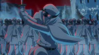 Scene from BLEACH: Thousand-Year Blood War - The Separation (2023)