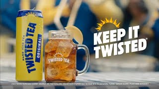 Twisted Tea Commercial (2025)