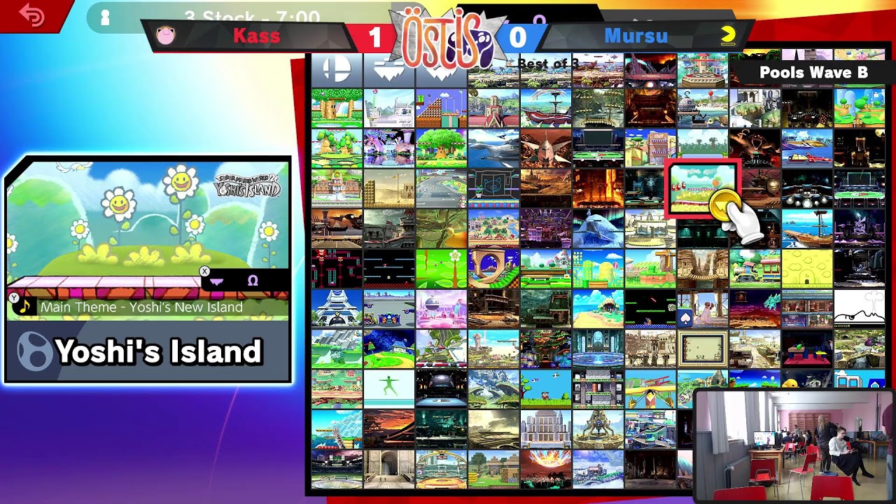 Östis 2025 I - Day 2 - Singles