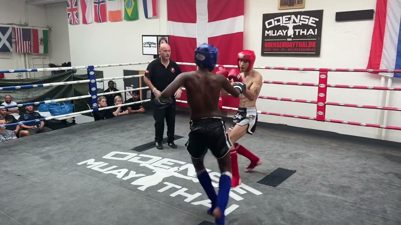 13. Phio Odense Muay Thai vs. Ridwan Apex