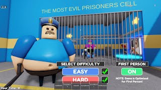#roblox #obby BARRY'S PRISON RUN WITH FREE ITEMS! screenshot 2