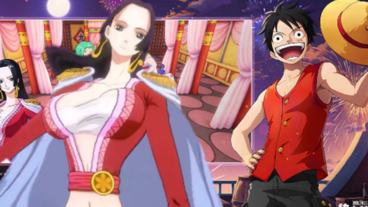 One Piece Bounty Rush Youtube