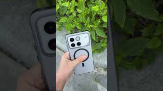 🔥 This Phone Case Transforms the HUAWEI 15T! Better Cooling & Gaming Feel 🎮📱 #huawei #phonecase#tech