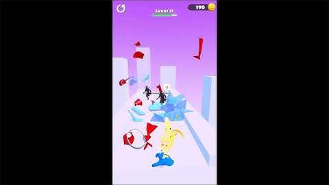 Ragdoll Smasher - Gameplay Walkthrough Part 1 - Tutorial (iOS, Android)