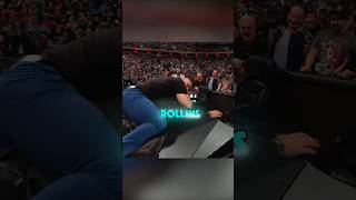 Gunther vs Seth Rollins: The Most Unexpected WWE Match #wwe
