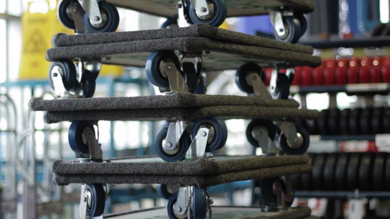 Caster Town Ltd. YouTube