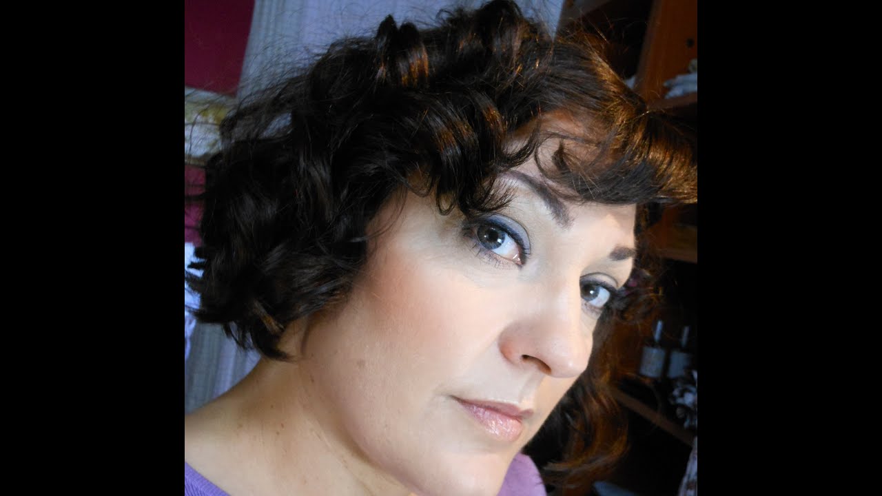 curl secret babyliss más maquillaje rápido - YouTube