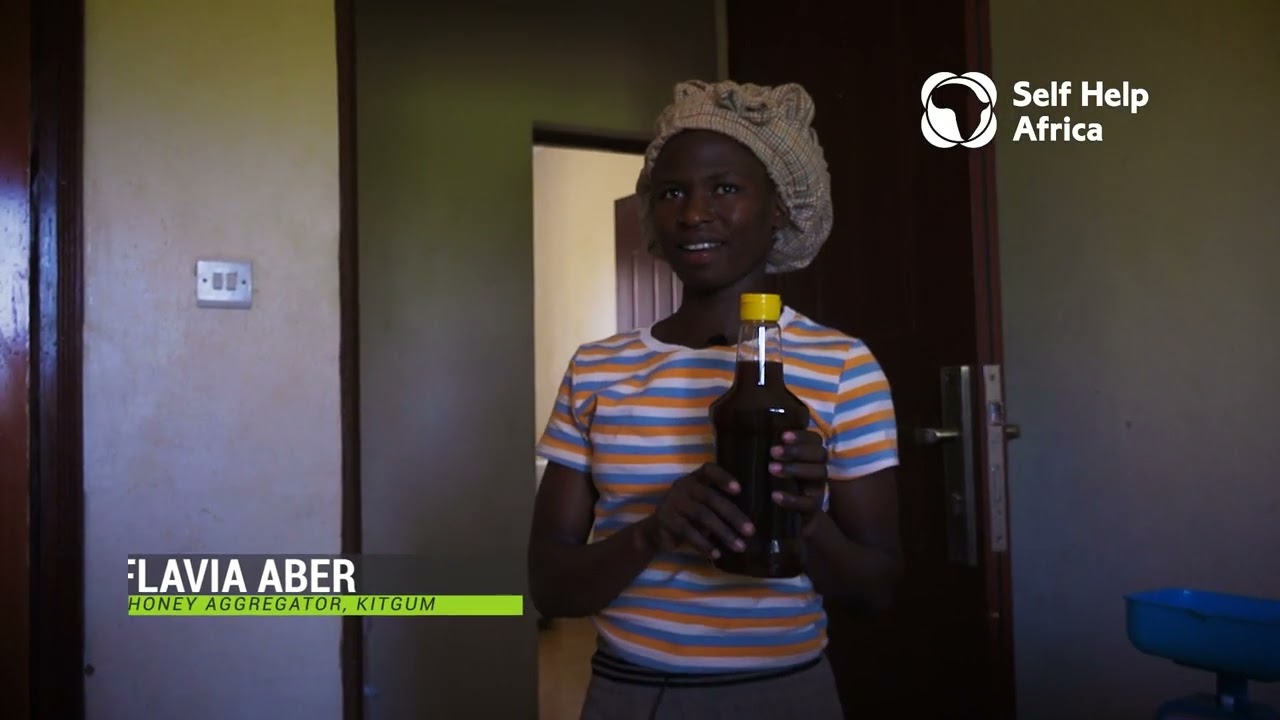 MORE Honey Project - Uganda