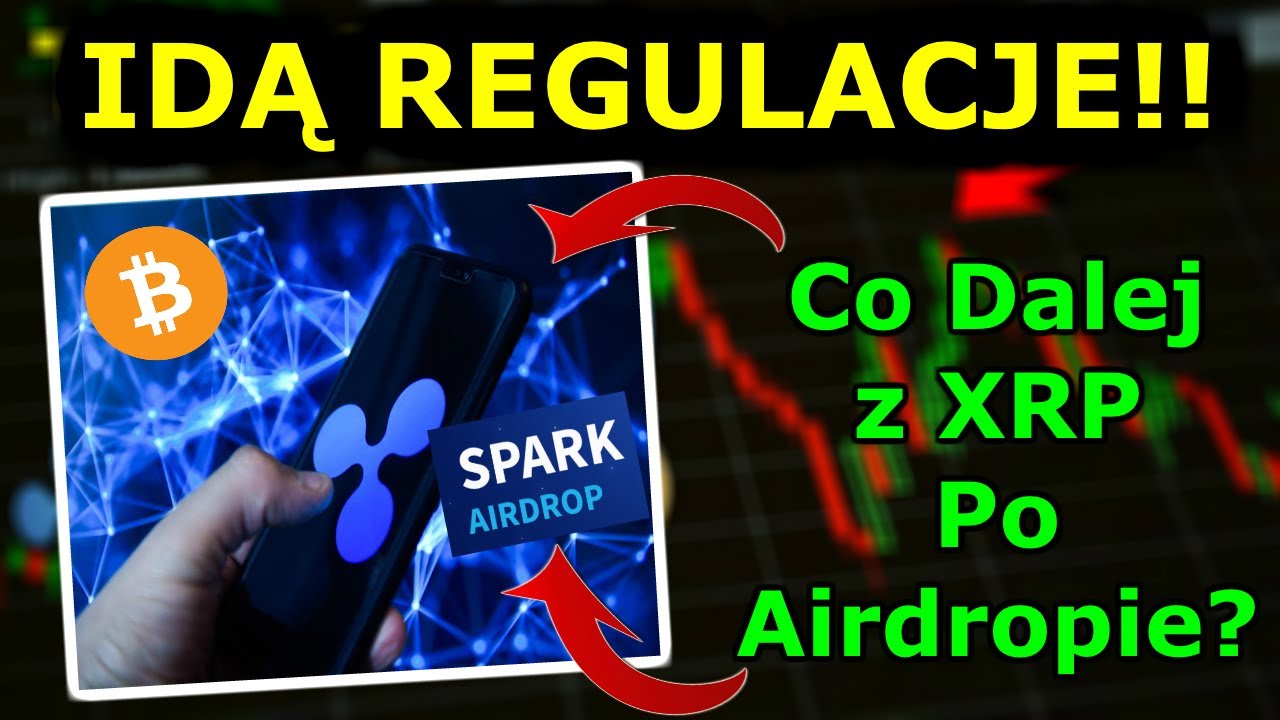 Bitcoin ZWOLNI Przez REGULACJE? Cena Bitcoina Wciąż Spada! Koniec Wzrostów Czy Przerwa Przed 2021