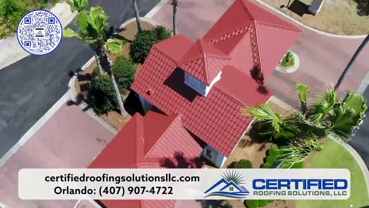 Voted Best Roofing Contractor in Orlando