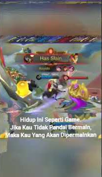 Snep WA ( Mobile Legends )