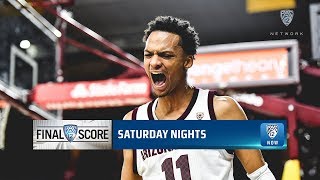 Sun Devils Stun No. 22 Wildcats On Alonzo Verge Jr.s Game-Ender