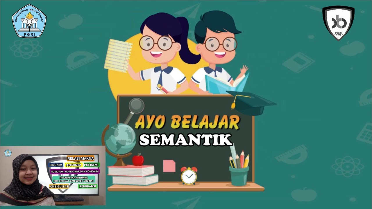 RELASI MAKNA - AMBIGUITAS