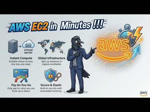 AWS EC2 Tutorial for Beginners: Launch Your First Instance