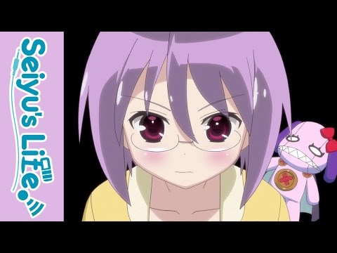 Seiyu's Life! - Official Clip - Pipo!!!