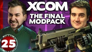 Open XCOM - Final Mod Pack #25 - Tazer Squad