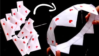 Diy Paper Crown Paper Craft Idea