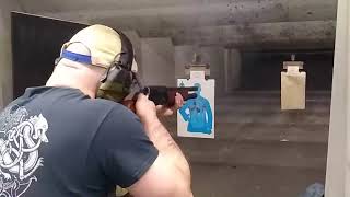 Remington 11 slow-mo