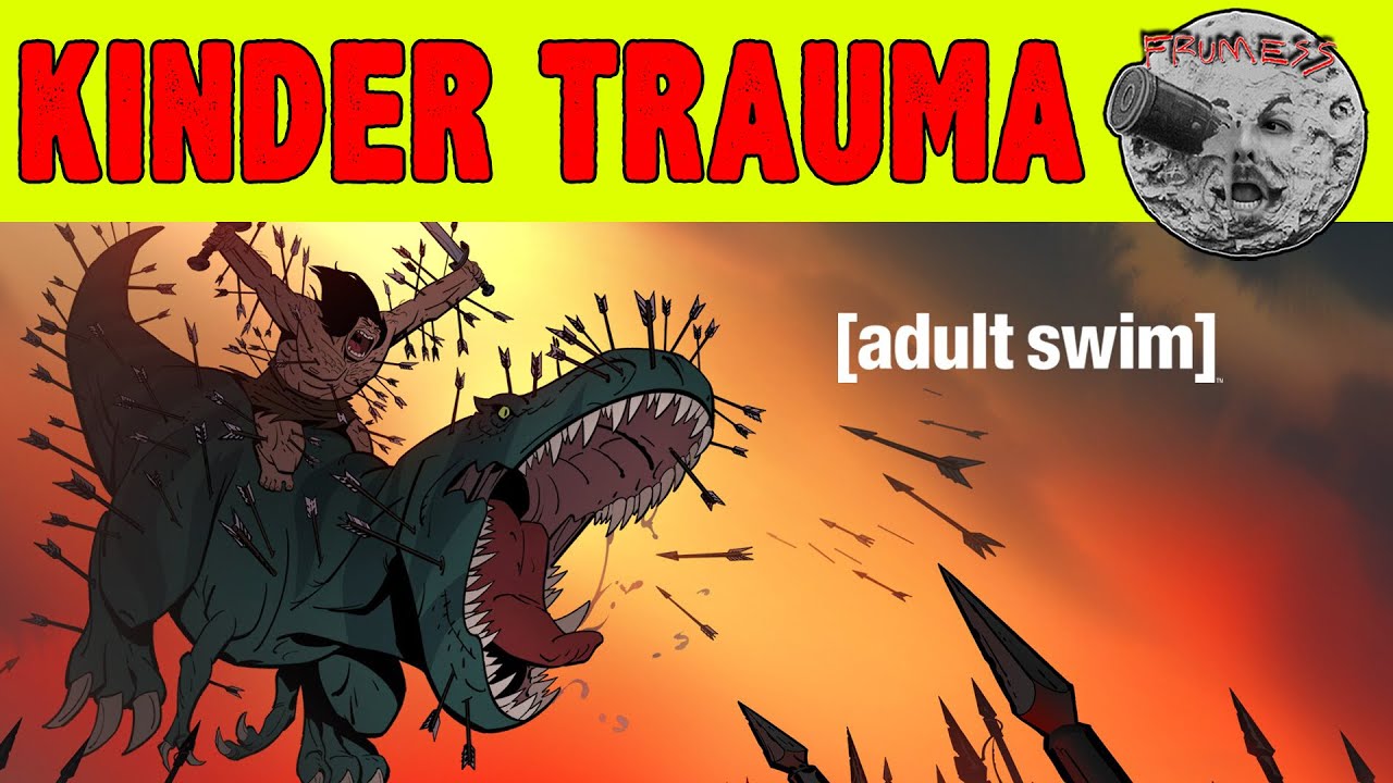 Kindertrauma: Learning the difference between a Hero and Protagonist | Screenwriting | Frumess