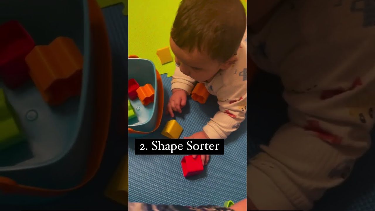 Baby Toys 6-9 Months | Must Have Baby Toys | Best Baby Toys 6-12 Months | Toys for Infants