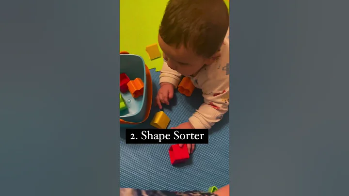 Baby Toys 6-9 Months | Must Have Baby Toys | Best Baby Toys 6-12 Months | Toys for Infants