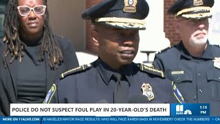 New details in Derek Samuels investigation
