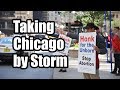 Pro-Life Catholics Take Chicago by Storm for the Unborn