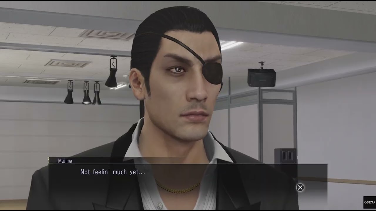 Yakuza 0 D/C Substory Majima Part 17 The ¥10 Million Drug Test (¥10,000,000)