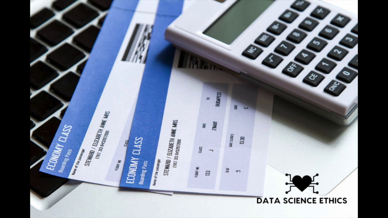 Episode 21 - Fair Fares? How Airlines Get Away with Dynamic Pricing