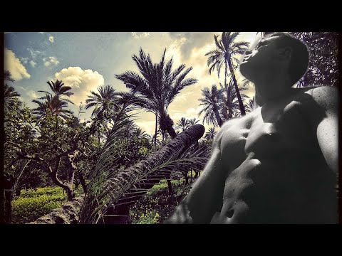 PASEO POR UN PARAISO asmr de un suscriptor