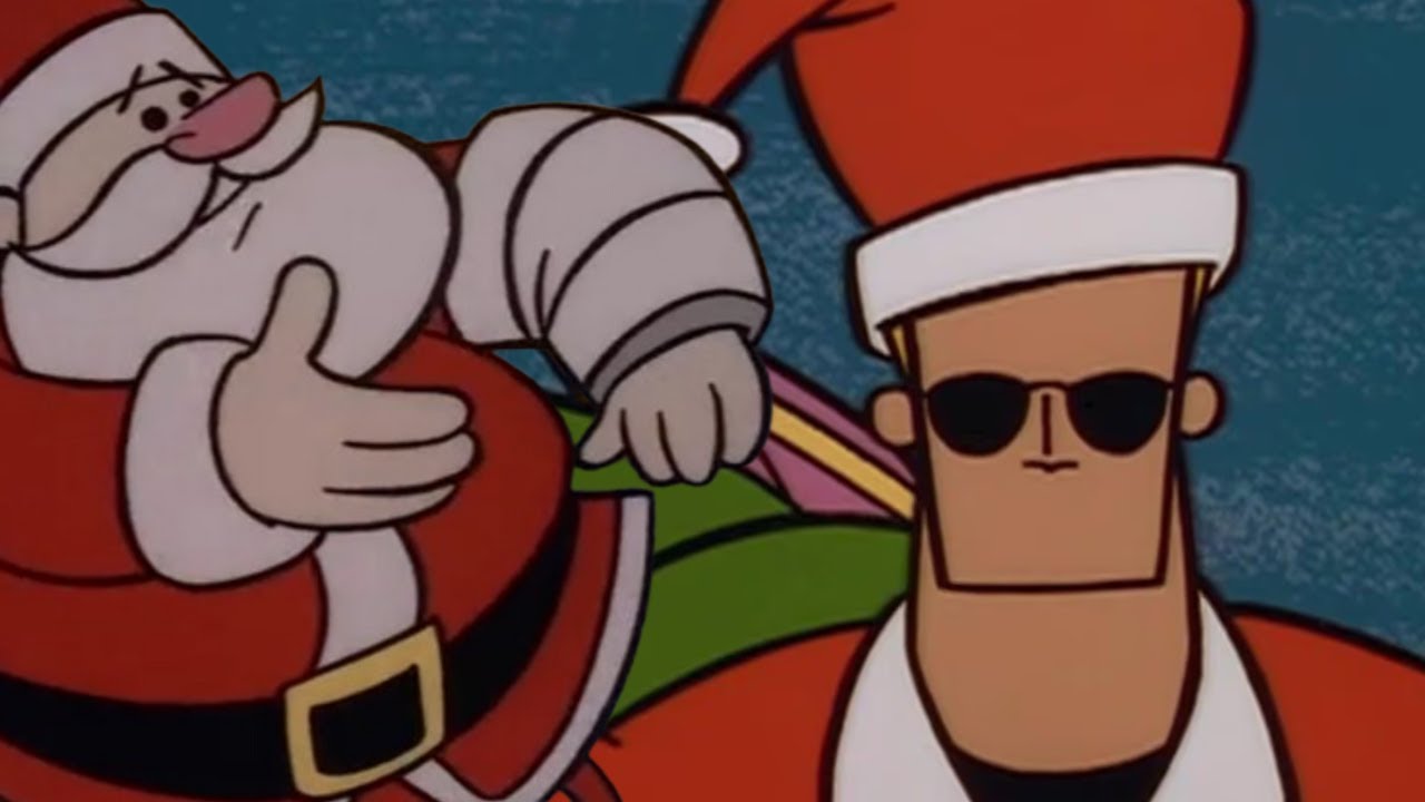 Джонни Браво | Ночь | РЕАКЦИЯ