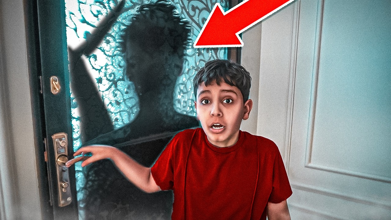 إلياس فتح الباب للشخص الغلط!!