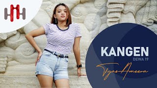 DJ REMIX KANGEN - Dewa 19 (Cover Tyas Ameera)