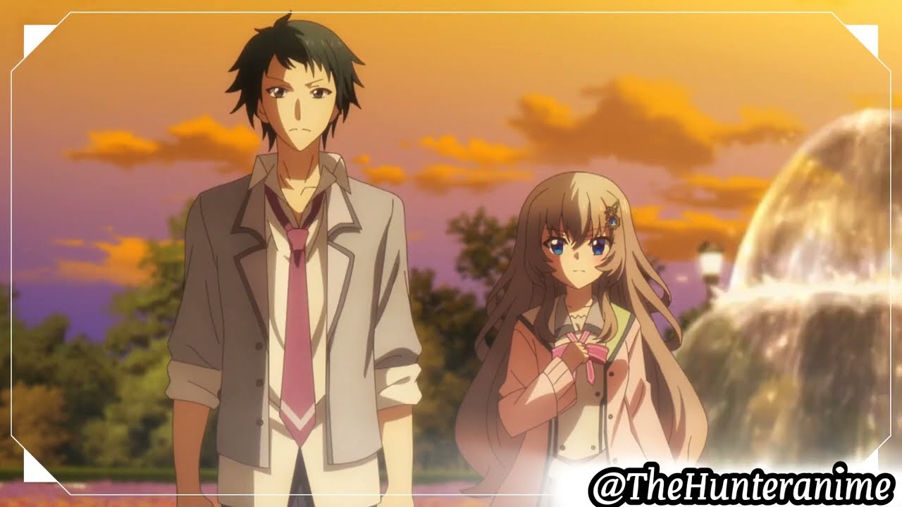 9-nine- Ruler's Crown Episode 3 preview | OFFICIAL PREVIEW