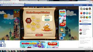 Monster Busters: Hexa Blast Facebook Games Hacks screenshot 5