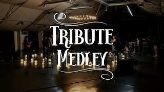 Miniatura de vídeo de "TRIBUTE MEDLEY | HIS LIFE WORSHIP"