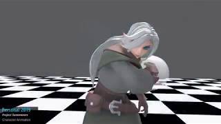 Dillon Guscott Demo Reel 2019