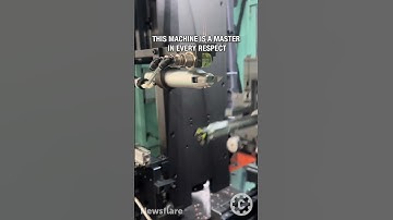 This Is How Automated Winding Machine Works 🔧