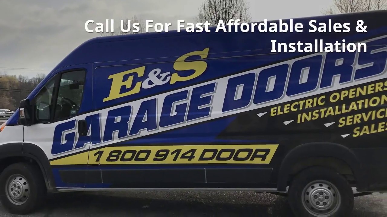 Garage Door Installation in the Hudson Valley E&S Garage Doors Free Estimates (845) 8180177