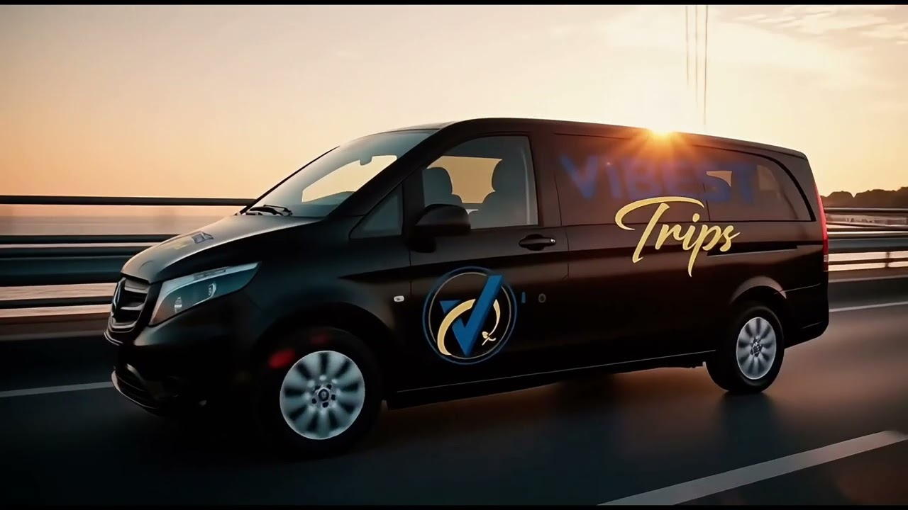 VIP Airport Transfer in Istanbul | Mercedes Vito Luxury Ride