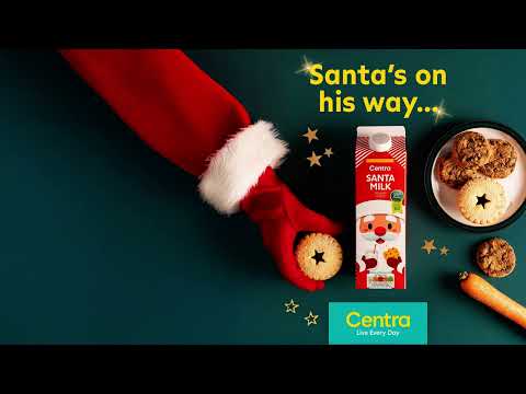 Centra Deli Drama - Episode 4 - Santa Milk